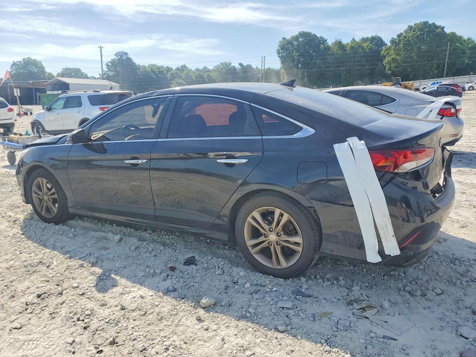 Продажа на аукционе авто 2019 Hyundai Sonata, vin: 5NPE34AF2KH820920, номер лота: 56313856