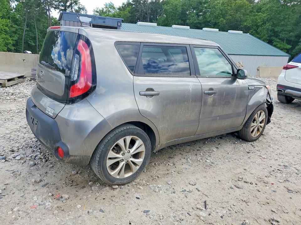 Продажа на аукционе авто 2015 Kia Soul, vin: KNDJP3A56F7149962, номер лота: 57260346