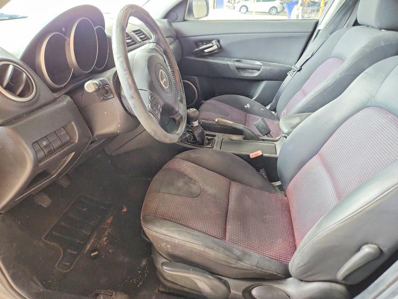 58755356 :رقم المزاد ، JM1BK123051251814 vin ، 2005 Mazda 3 مزاد بيع