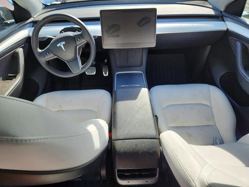 Продажа на аукционе авто 2023 Tesla Model Y, vin: 7SAYGDEE1PF761662, номер лота: 52575616