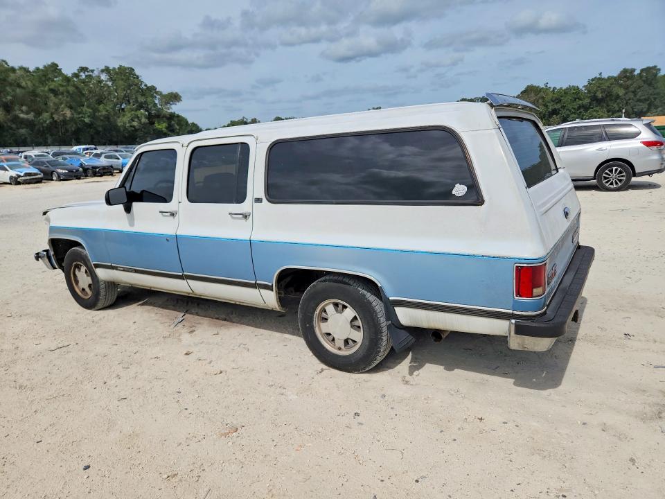 56151226 :رقم المزاد ، 1GKER16K4LF526292 vin ، 1990 Gmc Suburban مزاد بيع