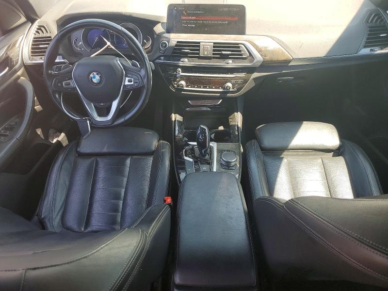 Aukcja sprzedaży 2019 Bmw X3, vin: 5UXTR7C50KLF30426, numer aukcji: 56952266