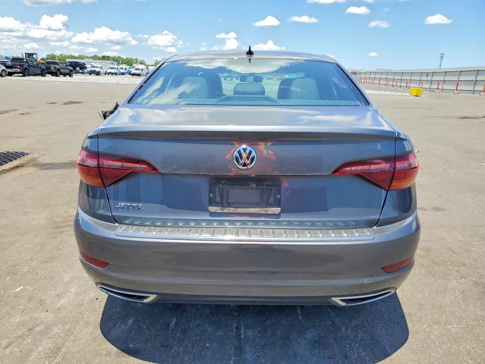 Продажа на аукционе авто 2019 Volkswagen Jetta, vin: 3VWCB7BU4KM206242, номер лота: 56312476