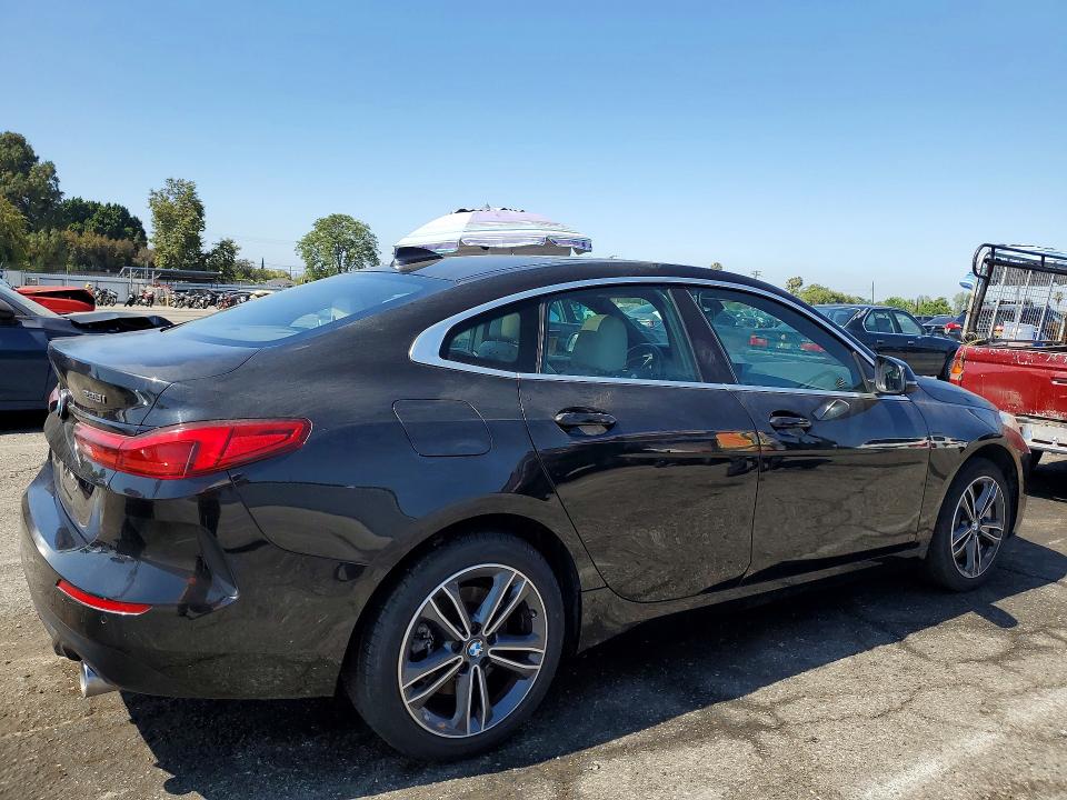 Aukcja sprzedaży 2022 Bmw 228i, vin: WBA53AK02N7K11809, numer aukcji: 58435486