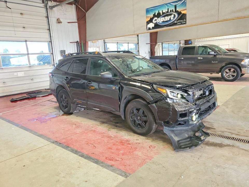 Aukcja sprzedaży 2022 Subaru Outback, vin: 4S4BTGUD2N3112449, numer aukcji: 58610706