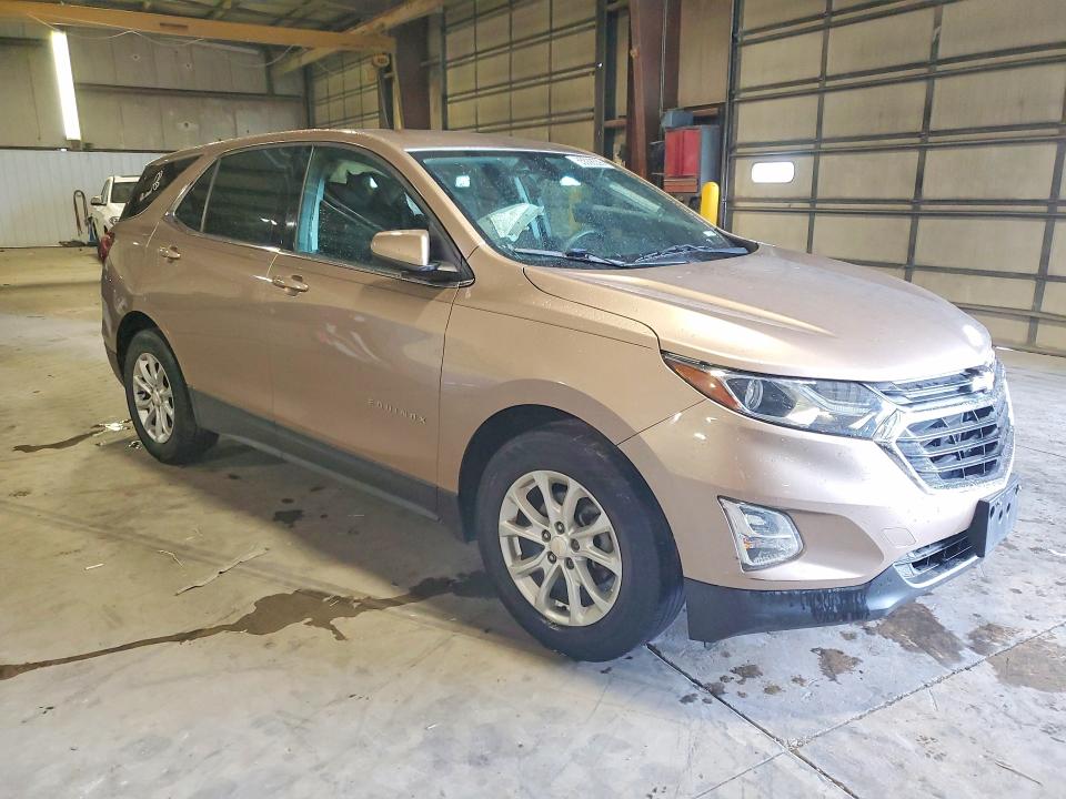 Aukcja sprzedaży 2019 Chevrolet Equinox, vin: 2GNAXKEV3K6158124, numer aukcji: 55538336