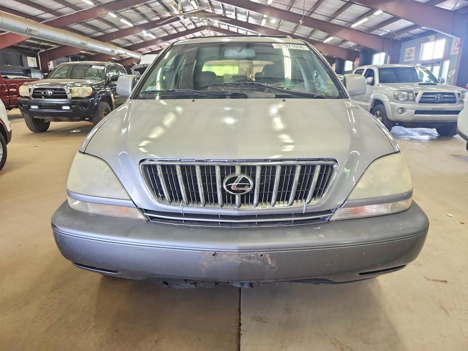 Aukcja sprzedaży 2002 Lexus Rx, vin: JTJHF10U920268295, numer aukcji: 54971096