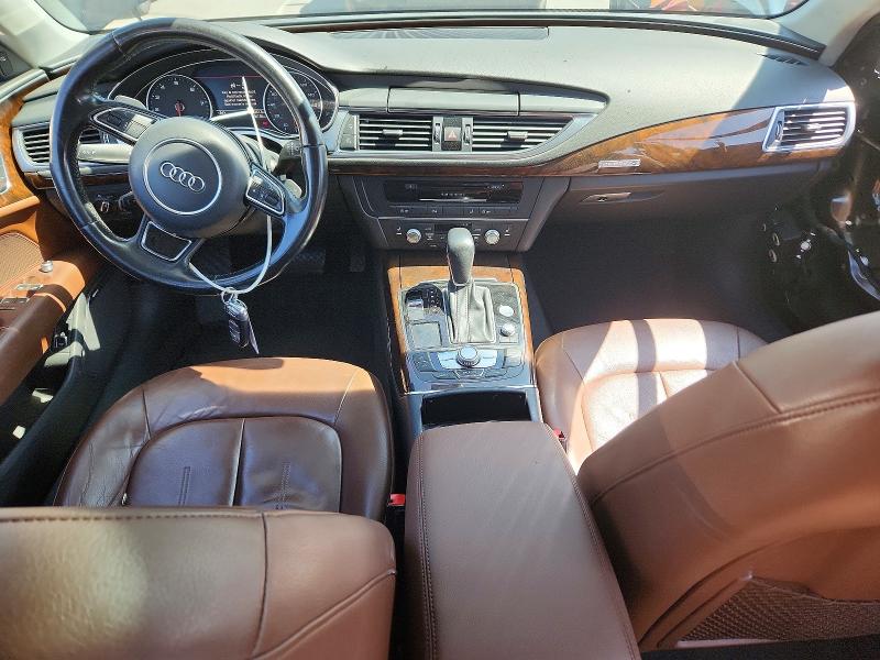 Aukcja sprzedaży 2016 Audi A7, vin: WAUWGAFC5GN018954, numer aukcji: 58284056