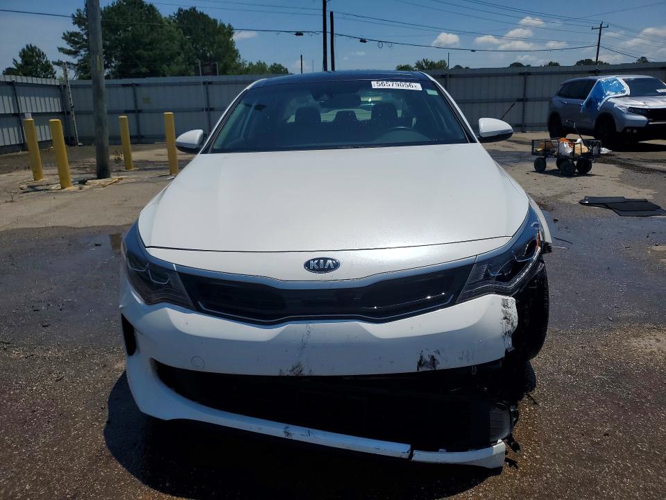 56579056 :رقم المزاد ، KNAGU4LE4H5014951 vin ، 2017 Kia Optima Hybrid مزاد بيع