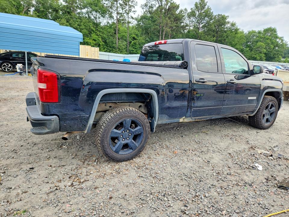 Продаж на аукціоні авто 2017 Gmc Sierra, vin: 1GTV2LEH9HZ112108, номер лоту: 56431786