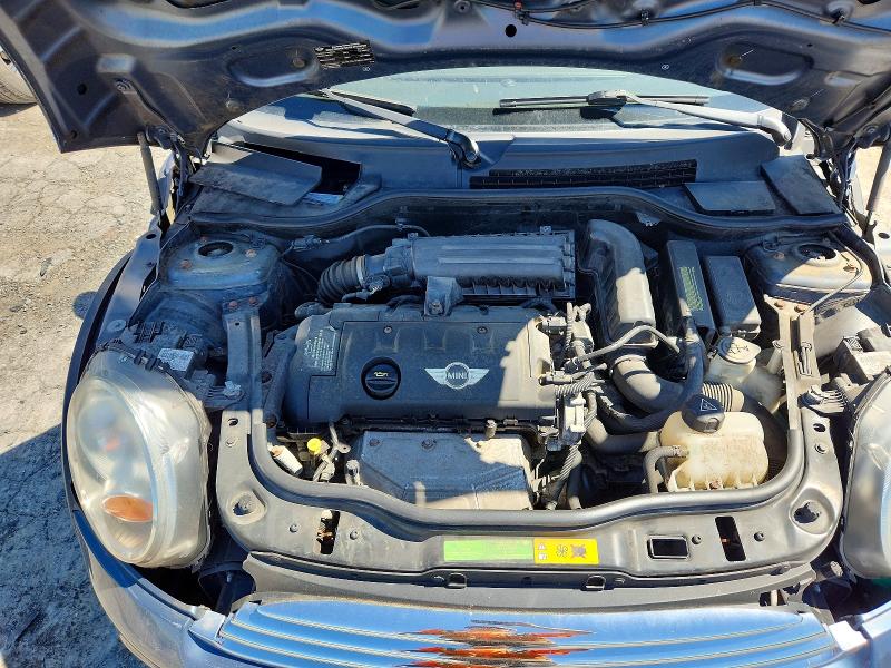 Продажа на аукционе авто 2011 Mini Cooper, vin: WMWSU3C59BT096957, номер лота: 57552876