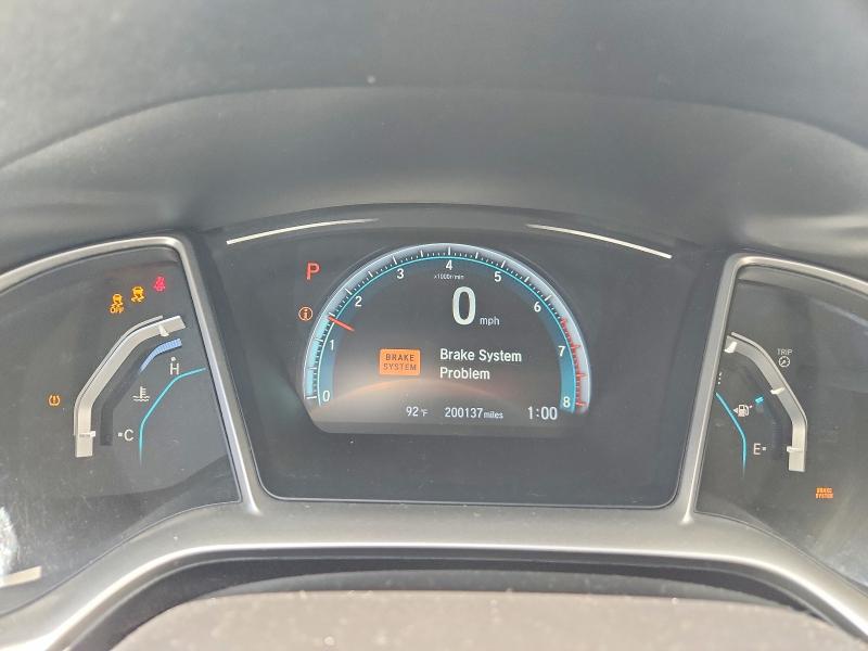 Aukcja sprzedaży 2016 Honda Civic, vin: 19XFC1F33GE006448, numer aukcji: 56892846