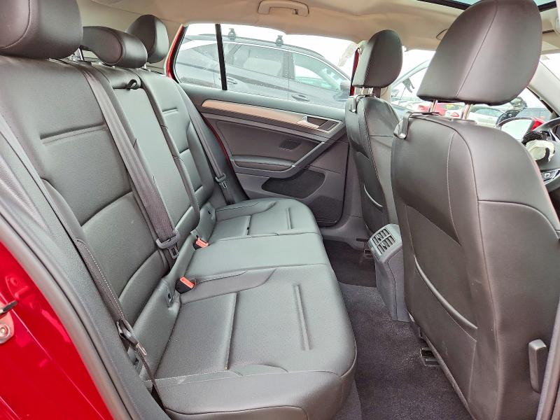 Продаж на аукціоні авто 2016 Volkswagen Golf, vin: 3VW217AU9GM017108, номер лоту: 56318526