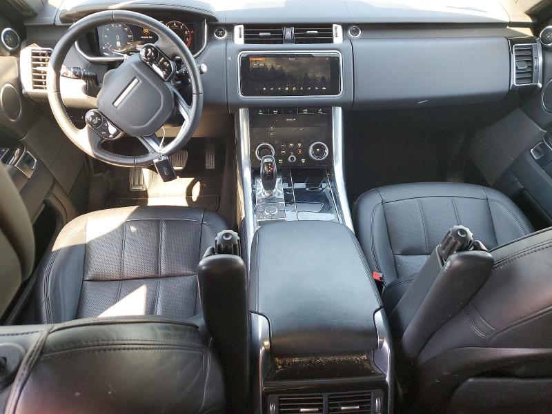 Aukcja sprzedaży 2019 Land Rover Range Rover Sport, vin: SALWR2RU3KA866721, numer aukcji: 57342886