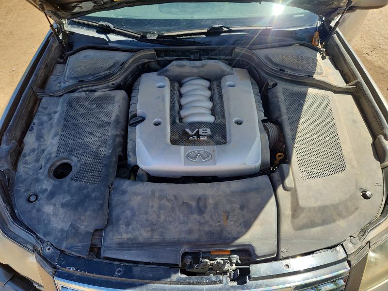 Продажа на аукционе авто 2007 Infiniti M45, vin: JNKBY01EX7M400550, номер лота: 55445896