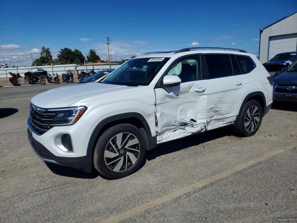 Продаж на аукціоні авто 2025 Volkswagen Atlas, vin: 1V2BR2CA8SC530795, номер лоту: 59133356
