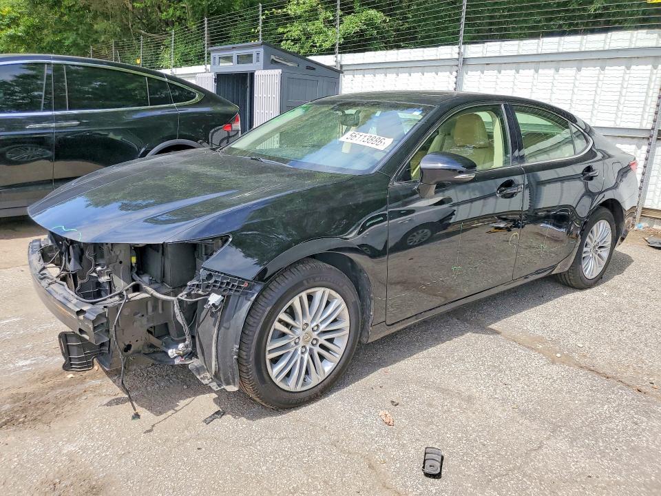 Продажа на аукционе авто 2015 Lexus Es, vin: JTHBK1GG9F2166816, номер лота: 56113886