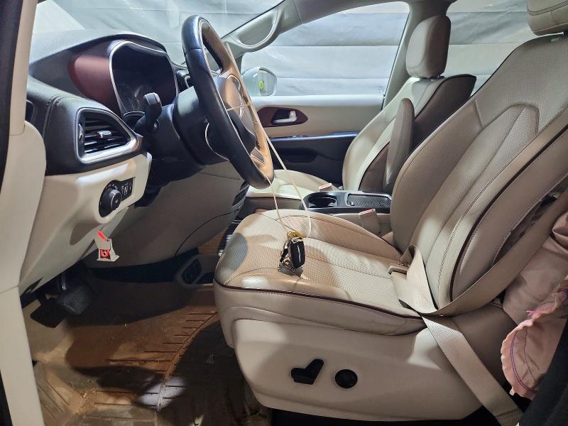 55541866 :رقم المزاد ، 2C4RC1GG4HR591474 vin ، 2017 Chrysler Pacifica مزاد بيع