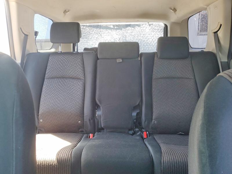 56535906 :رقم المزاد ، JTEZU5JR4A5000802 vin ، 2010 Toyota 4runner مزاد بيع