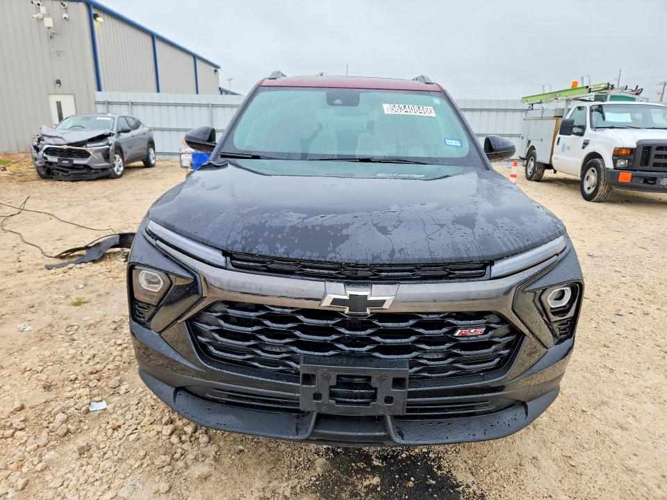 Продаж на аукціоні авто 2025 Chevrolet Trailblazer, vin: KL79MUSL1SB155347, номер лоту: 56340846