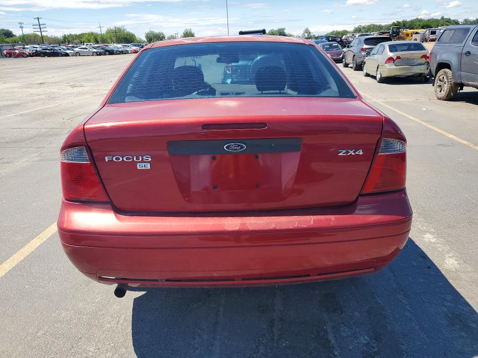 2005 Ford Focus მანქანა იყიდება აუქციონზე, vin: 1FAFP34N05W307241, აუქციონის ნომერი: 59117246