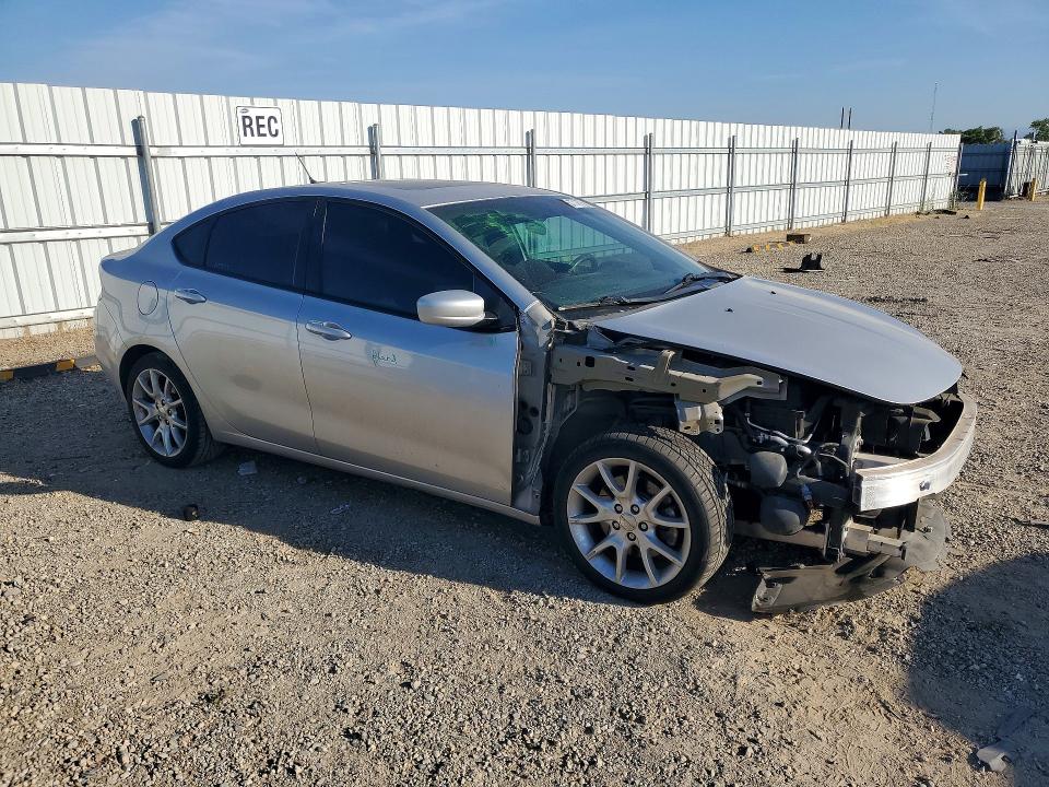 57719756 :رقم المزاد ، 1C3CDFBA6DD143337 vin ، 2013 Dodge Dart مزاد بيع