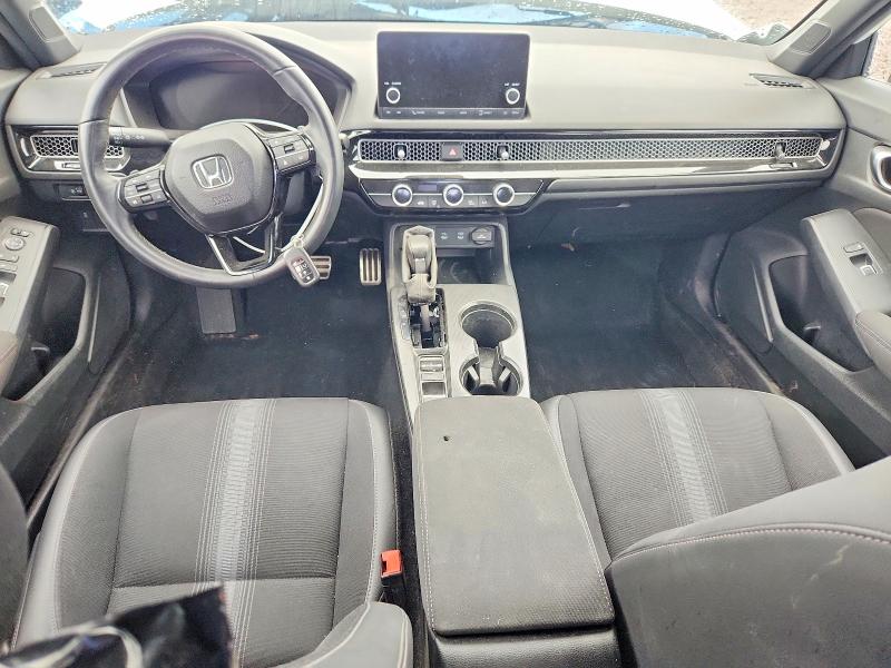 55701116 :رقم المزاد ، 2HGFE2F55TH514731 vin ، 2026 Honda Civic مزاد بيع