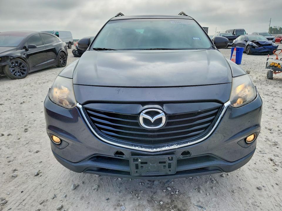Продажа на аукционе авто 2013 Mazda Cx-9, vin: JM3TB3CA3D0406199, номер лота: 55627756