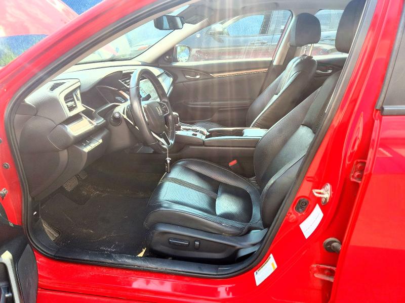 Продажа на аукционе авто 2019 Honda Civic, vin: 2HGFC1F92KH105152, номер лота: 59104706