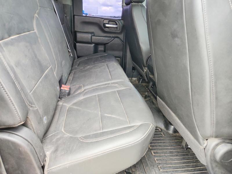 Продаж на аукціоні авто 2021 Chevrolet Silverado, vin: 1GC2WLE75MF113640, номер лоту: 56457246