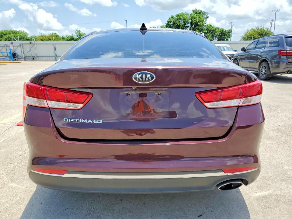 Aukcja sprzedaży 2018 Kia Optima, vin: 5XXGT4L39JG185006, numer aukcji: 56158246