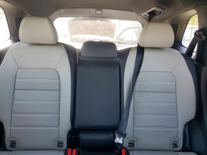 54509656 :رقم المزاد ، 5J6RS6H97RL010022 vin ، 2024 Honda Cr-v مزاد بيع