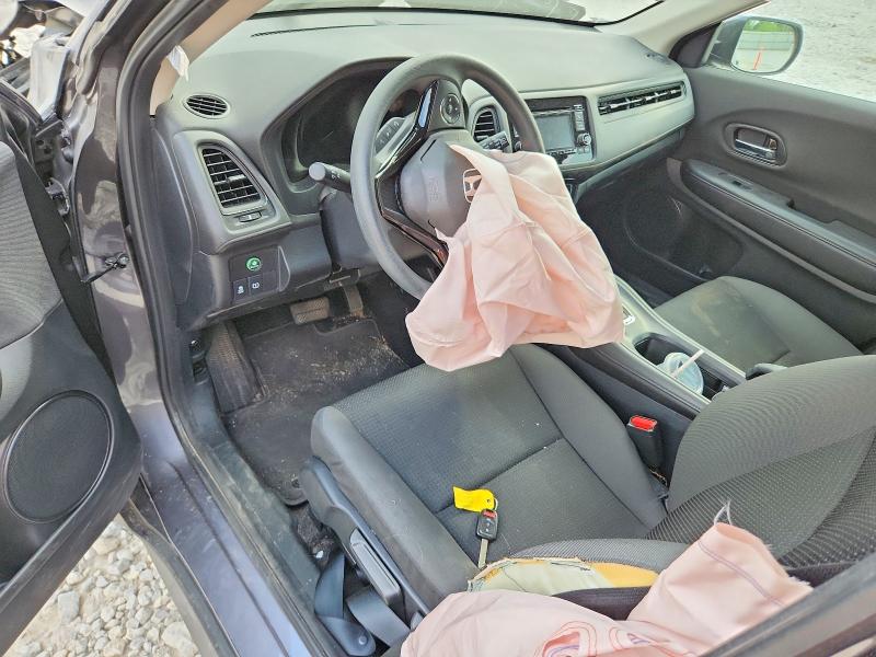 56246326 :رقم المزاد ، 3CZRU6H34NM759133 vin ، 2022 Honda Hr-v مزاد بيع