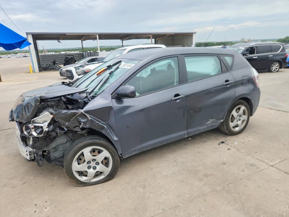 Aukcja sprzedaży 2009 Pontiac Vibe, vin: 5Y2SP67889Z435215, numer aukcji: 58921496