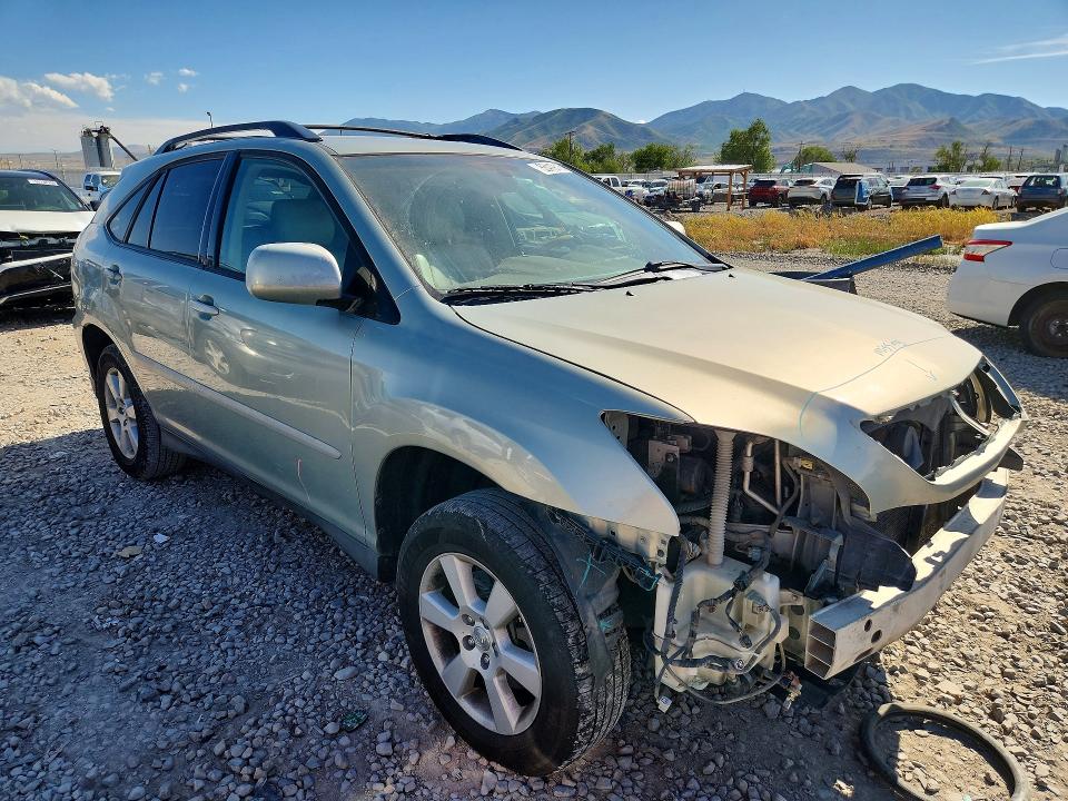 Aukcja sprzedaży 2006 Lexus Rx, vin: 2T2HA31U66C102092, numer aukcji: 55419116