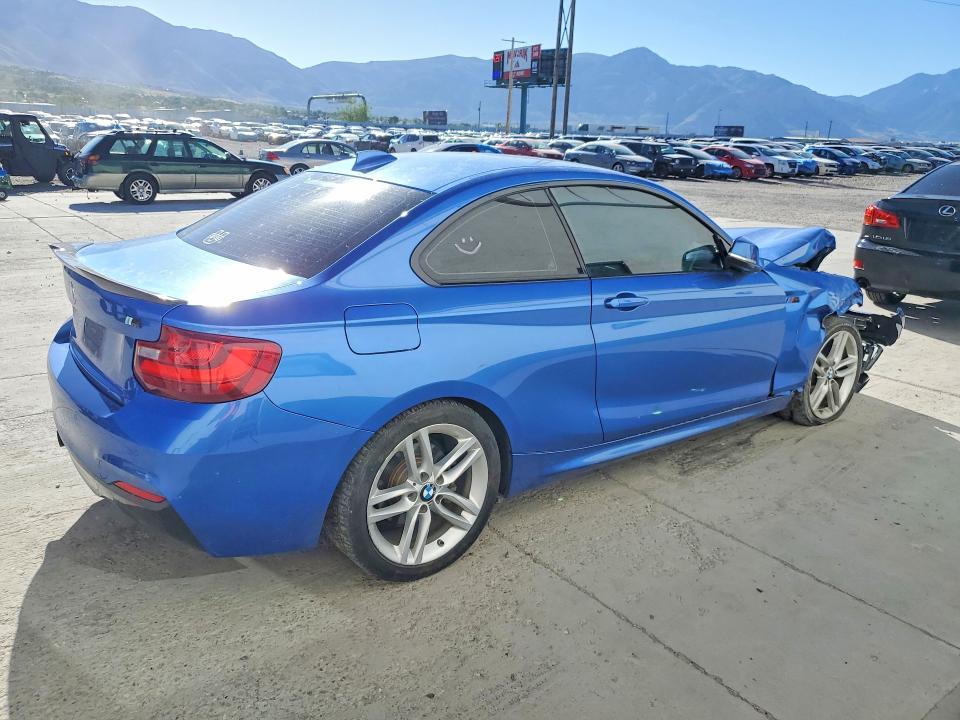 Aukcja sprzedaży 2016 Bmw 228, vin: WBA1F5C51GV343899, numer aukcji: 56807716