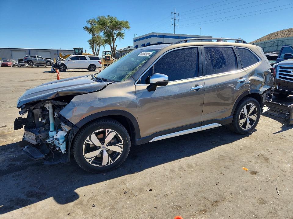 2019 Subaru Forester მანქანა იყიდება აუქციონზე, vin: JF2SKAWC0KH578535, აუქციონის ნომერი: 57062926
