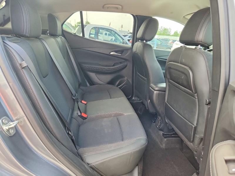2021 Buick Encore Gx მანქანა იყიდება აუქციონზე, vin: KL4MMBS26MB081185, აუქციონის ნომერი: 54969766