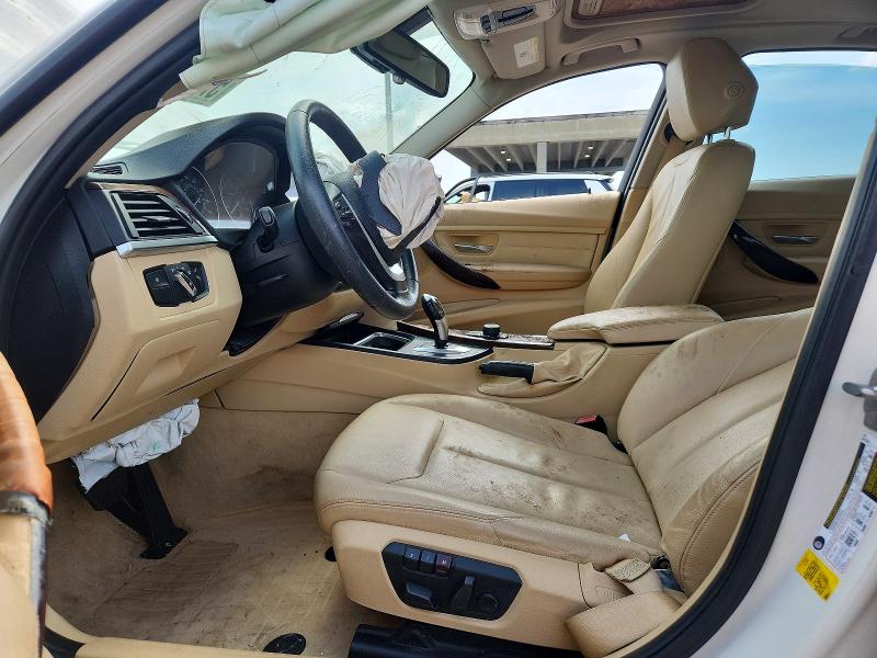Продаж на аукціоні авто 2014 Bmw 328, vin: WBA3A5C52EF605105, номер лоту: 57893616