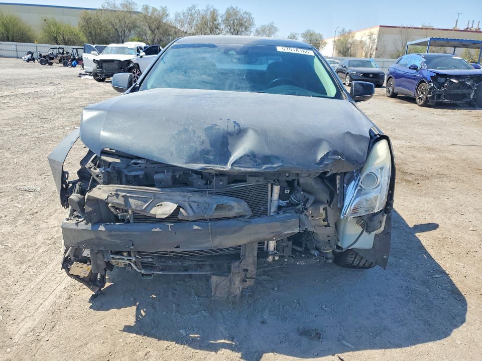 57918166 :رقم المزاد ، 2G61P5S34D9102680 vin ، 2013 Cadillac Xts مزاد بيع