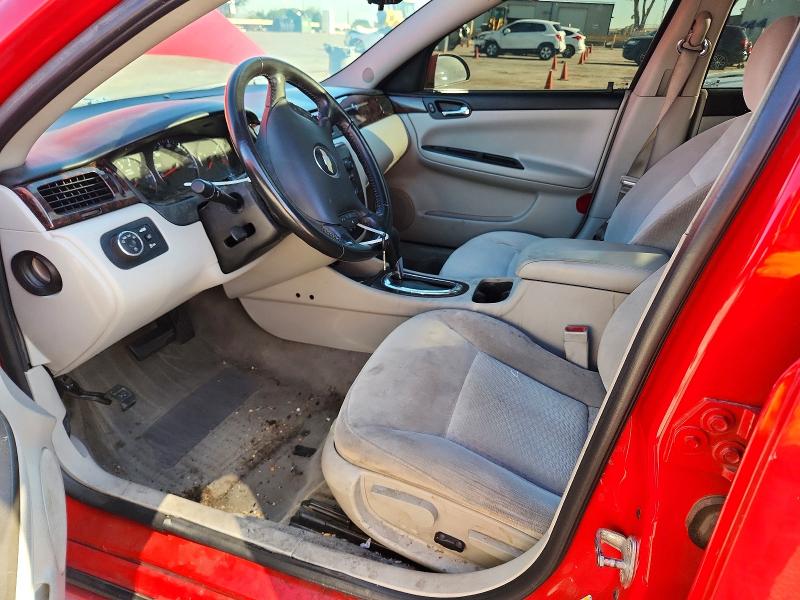 Продажа на аукционе авто 2013 Chevrolet Impala, vin: 2G1WG5E3XD1202448, номер лота: 58899416