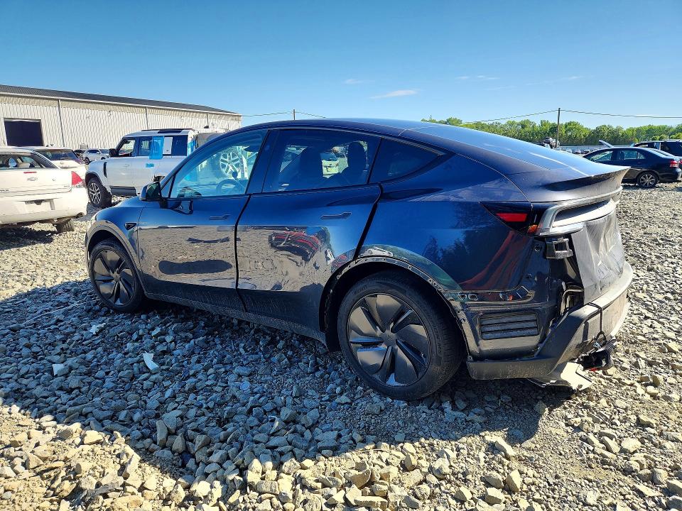 Продажа на аукционе авто 2026 Tesla Model Y, vin: 7SAYGDEE3TA411036, номер лота: 56391506