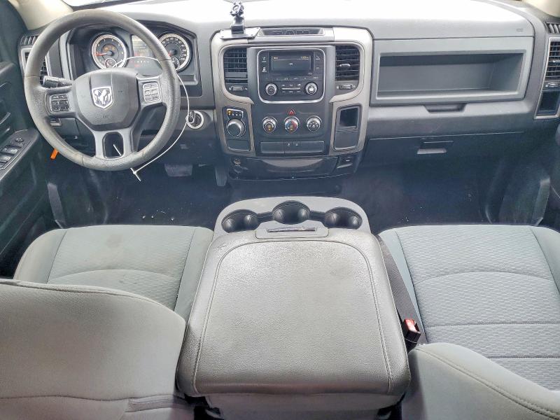 Продаж на аукціоні авто 2019 Ram 1500 Classic, vin: 1C6RR6FG6KS674852, номер лоту: 57527806