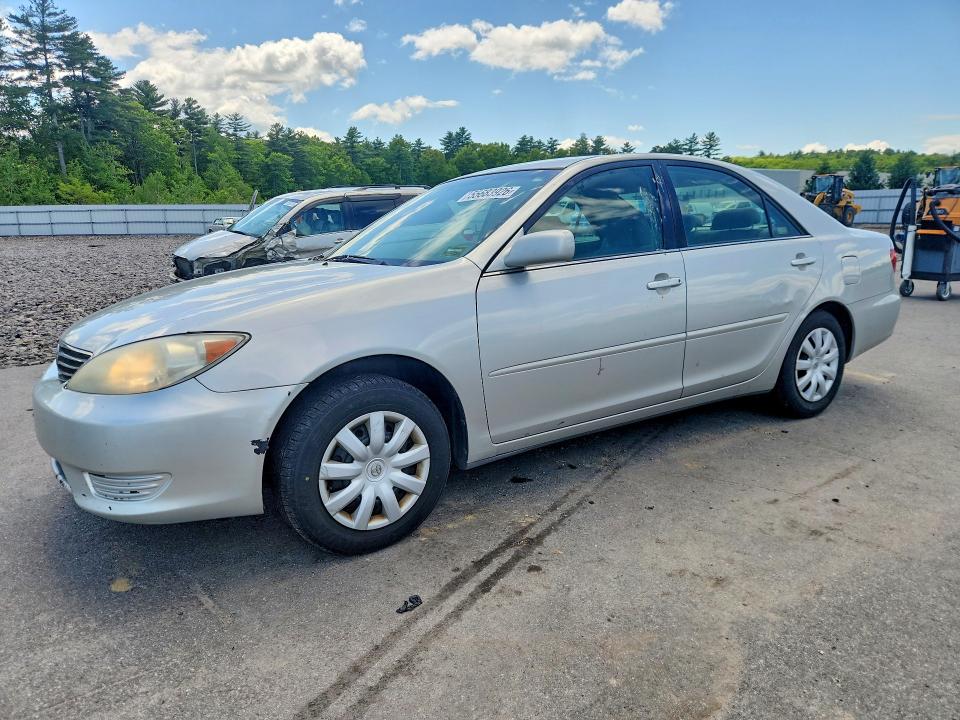 Продаж на аукціоні авто 2005 Toyota Camry, vin: 4T1BE32K25U608785, номер лоту: 55683926