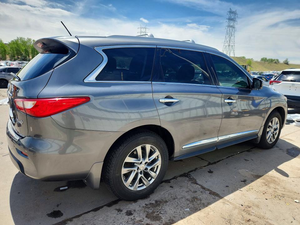 Aukcja sprzedaży 2015 Infiniti Qx60, vin: 5N1AL0MM8FC530812, numer aukcji: 55639656