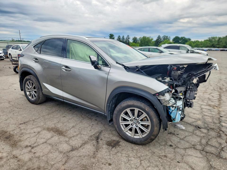 Продаж на аукціоні авто 2021 Lexus Nx 300h, vin: JTJDJRDZ5M2163956, номер лоту: 58001566