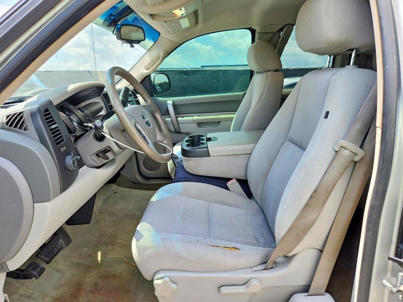 Продажа на аукционе авто 2010 Gmc Sierra, vin: 1GTSCVE08AZ216584, номер лота: 58769166