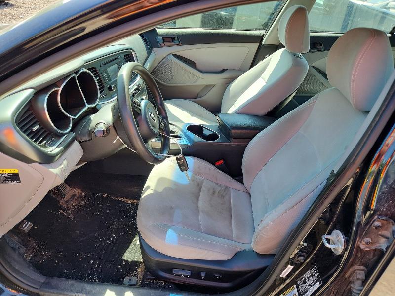 Aukcja sprzedaży 2015 Kia Optima, vin: 5XXGM4A78FG369010, numer aukcji: 55747256