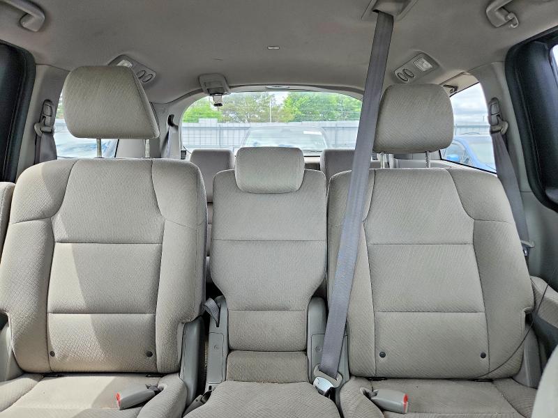 Продажа на аукционе авто 2014 Honda Odyssey, vin: 5FNRL5H48EB506462, номер лота: 55521926