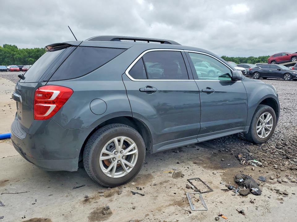 Aukcja sprzedaży 2017 Chevrolet Equinox, vin: 2GNALCEK6H1572334, numer aukcji: 58930046